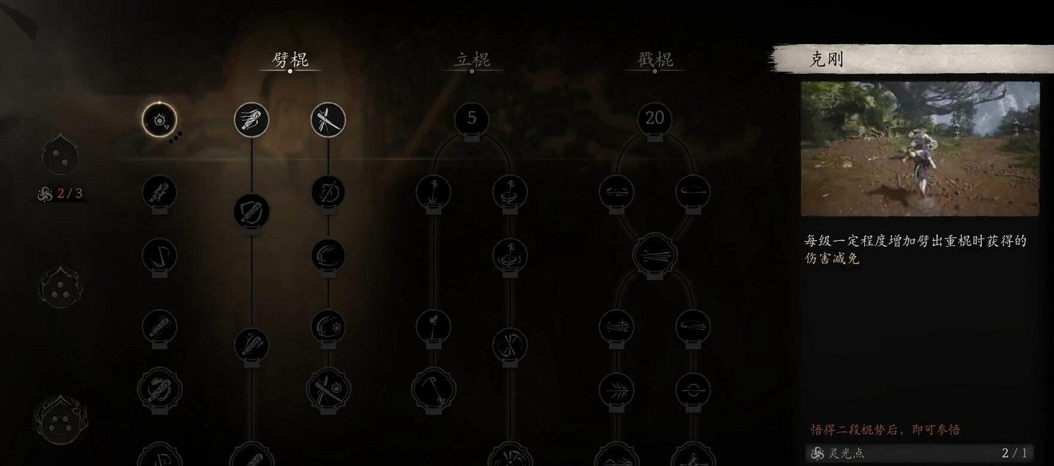 《黑神話悟空》靈光點作用介紹