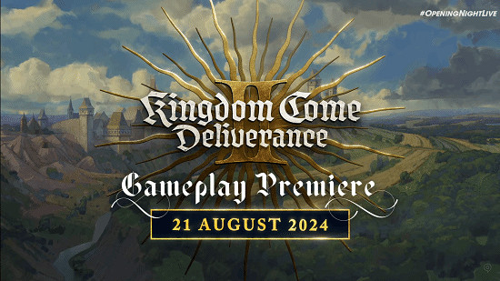 《天國降臨: 救贖2》科隆展預告片:2025年2月11日發售! 《天國降臨: 救贖2》科隆展預告片:2025年2月11日發售!