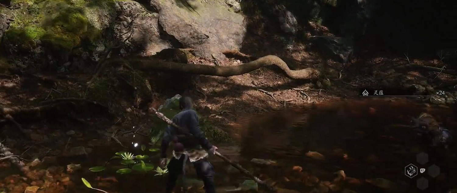 《黑神話悟空》死了掉錢情況介紹