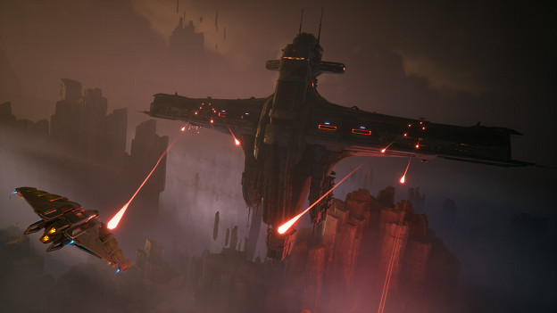 全新DLC《永恆空間2:泰坦 》將於下月推出 全新DLC《永恆空間2:泰坦 》將於下月推出