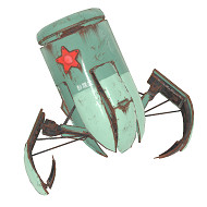 異塵餘生76解放者機器人在哪