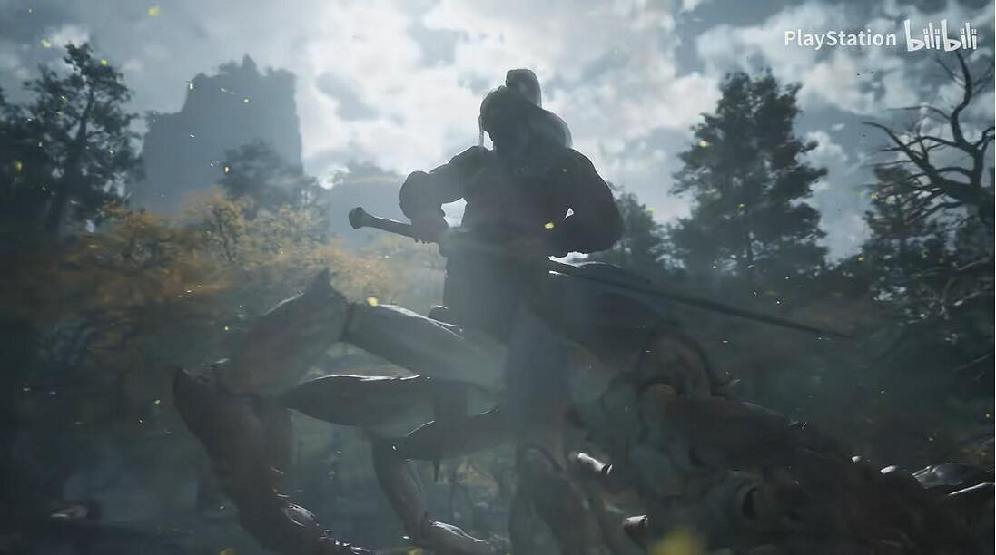 2024年科隆遊戲展《黑神話:悟空》全新試玩預告片! 2024年科隆遊戲展《黑神話:悟空》全新試玩預告片!