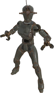 異塵餘生76突襲者機器人在哪 異塵餘生76突襲者機器人在哪