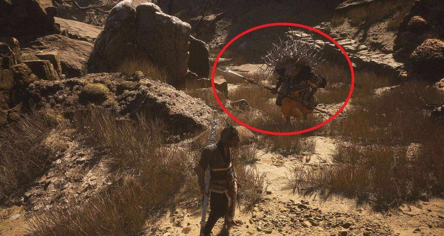 《黑神話悟空》玲瓏內丹獲得方法 《黑神話悟空》玲瓏內丹獲得方法