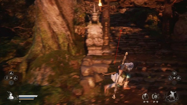 《黑神話：悟空》第一章Boss位置介紹