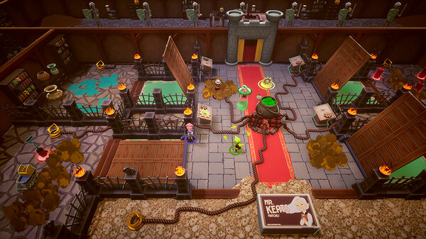 動作遊戲《Welcome to Empyreum》將於年9月20日發行！