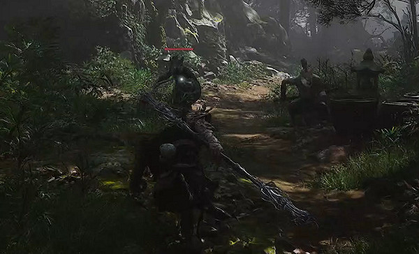 《黑神話：悟空》第一章Boss位置介紹