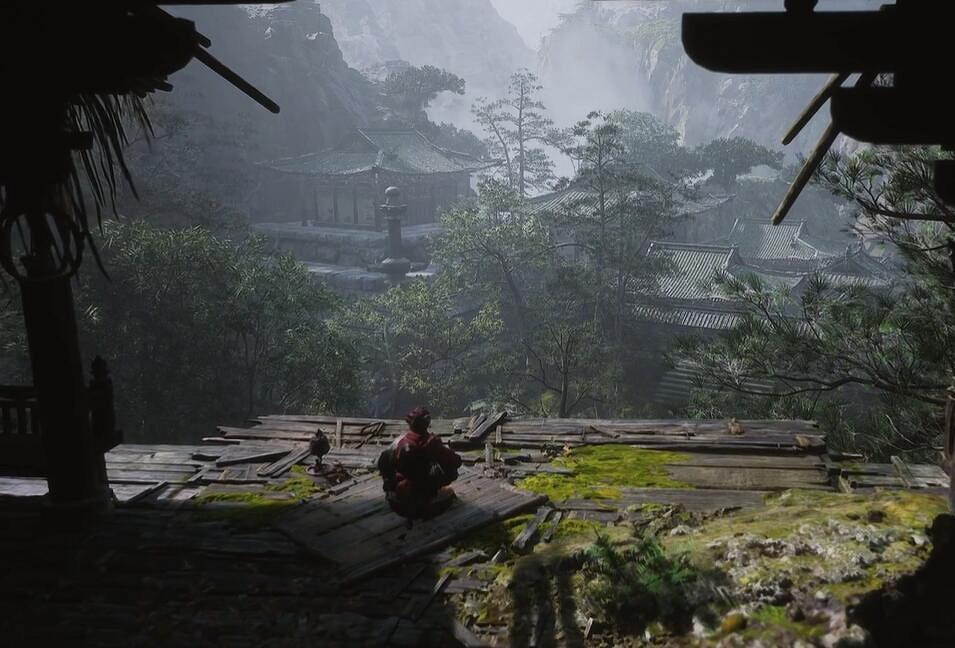 《黑神話悟空》刷靈韻位置點分享