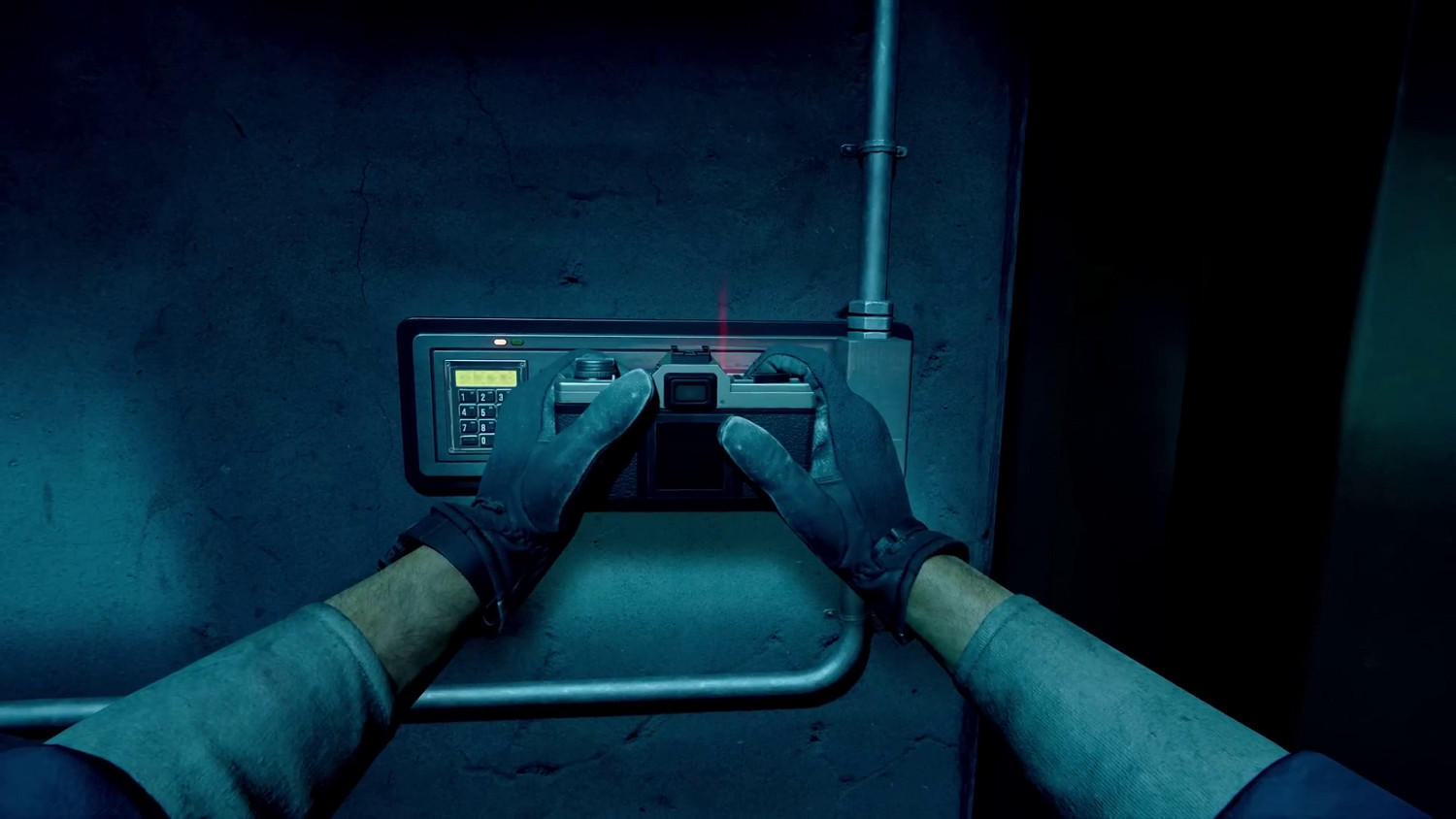 第一視角不可能的任務!《決勝時刻:黑色行動6》科隆展公開戰役實機展示 第一視角不可能的任務!《決勝時刻:黑色行動6》科隆展公開戰役實機展示