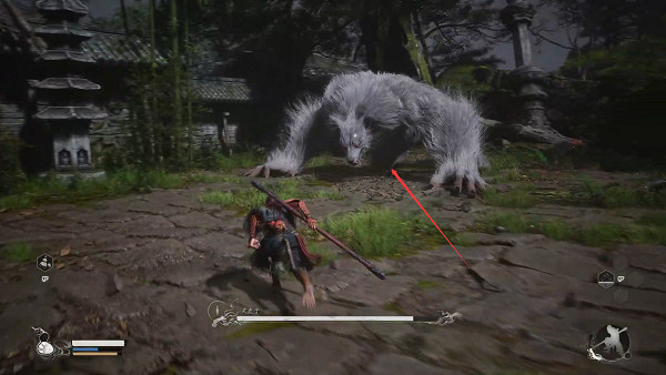 《黑神話：悟空》第一章Boss位置介紹