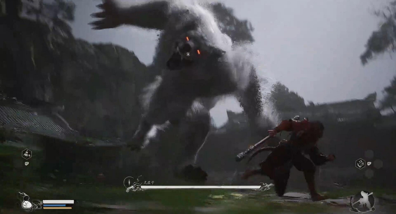 《黑神話悟空》第一回全Boss打法攻略