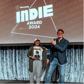 Devcom開發者大會從獨立遊戲獎、社交晚宴和講者調查開始 Devcom開發者大會從獨立遊戲獎、社交晚宴和講者調查開始