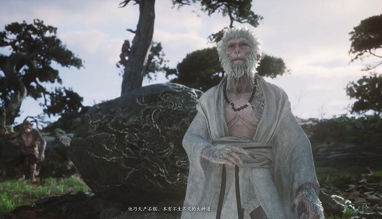 《黑神話悟空》全地圖一覽 《黑神話悟空》全地圖一覽