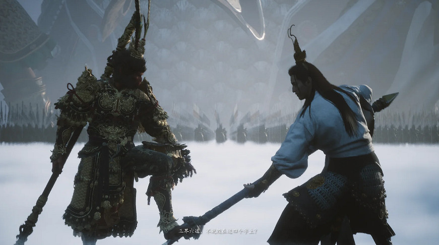 《黑神話悟空》爆顯卡記憶體渲染閃退解決辦法