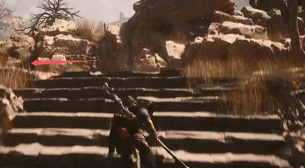 《黑神話：悟空》第二回Boss位置介紹