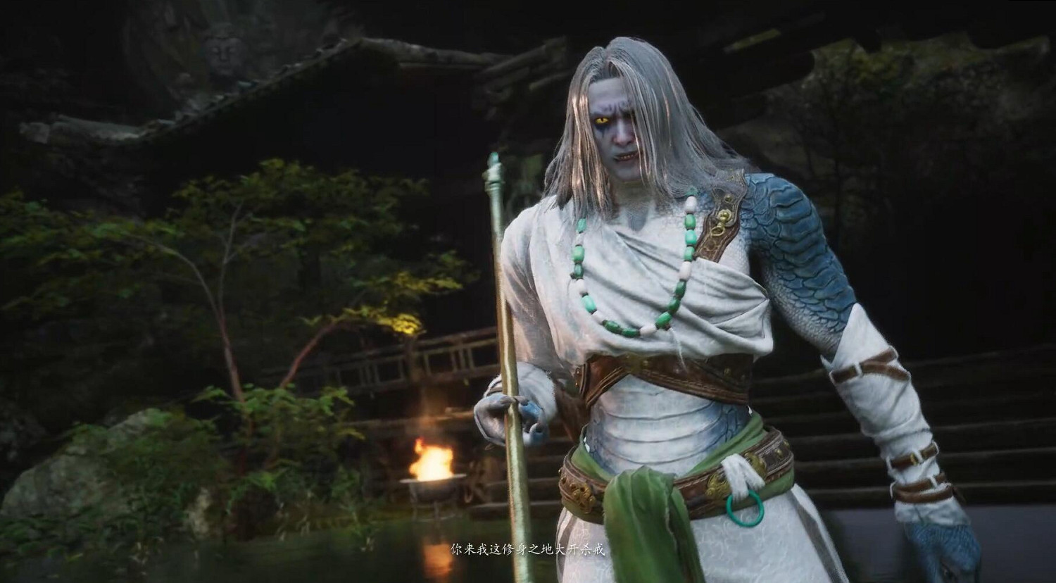 《黑神話悟空》全劇情流程圖文攻略 《黑神話悟空》全劇情流程圖文攻略