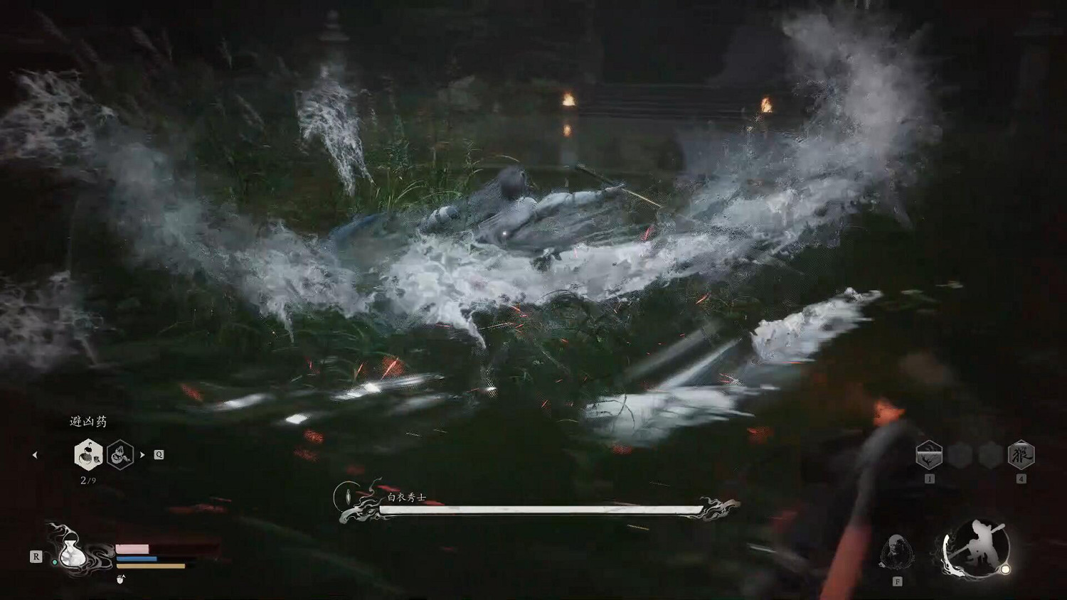 《黑神話悟空》第一回全Boss打法攻略