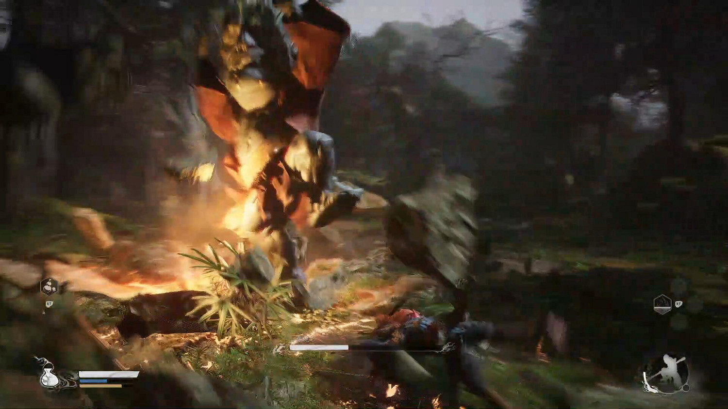 《黑神話悟空》第一回全Boss打法攻略