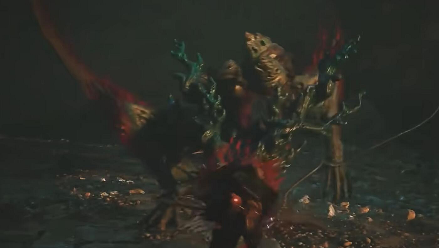 《黑神話悟空》龍形怪介紹 《黑神話悟空》龍形怪介紹