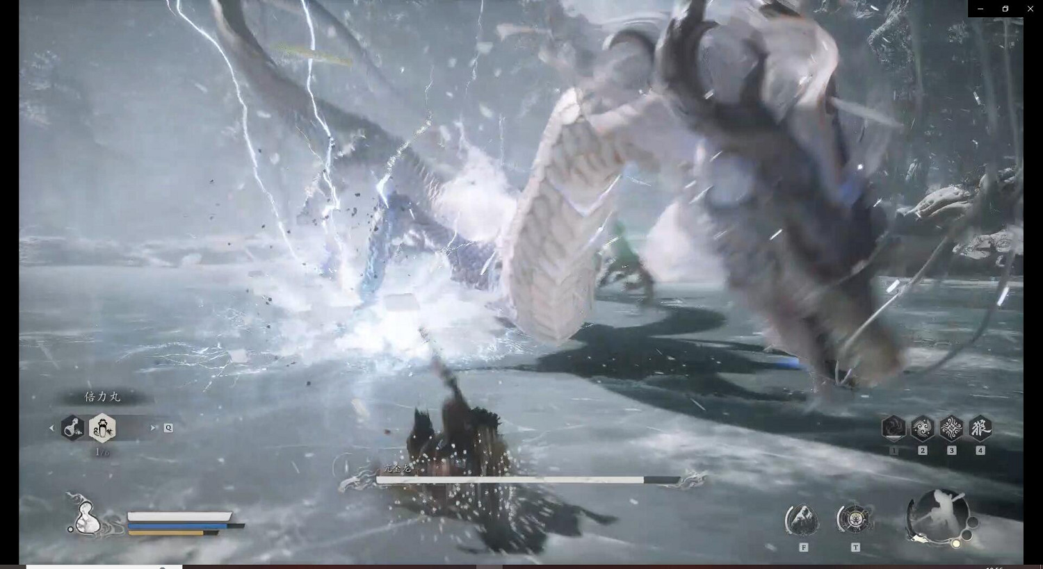 《黑神話悟空》第三回全Boss打法攻略