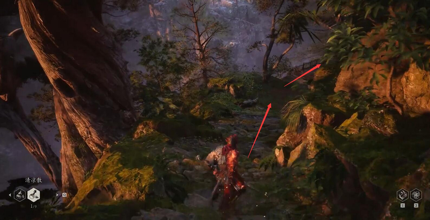 《黑神話悟空》全九轉金丹獲取攻略