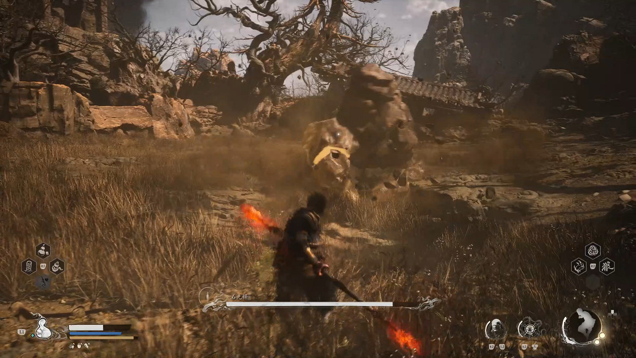 《黑神話悟空》第二回全Boss打法