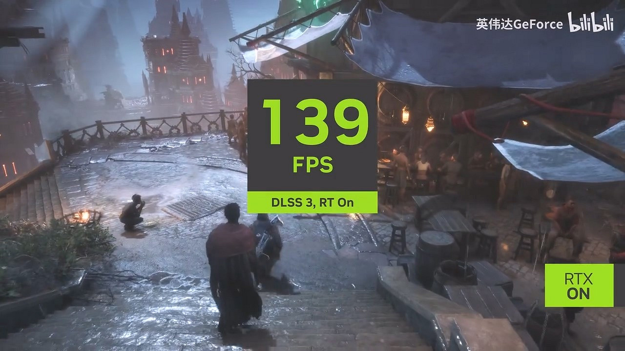 《闇龍紀元：影障守護者》RTX預告片 10月31日發售！