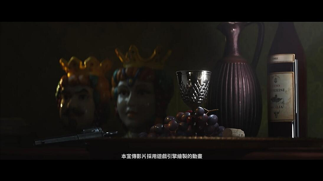 2025年正式發售!動作冒險新作《四海兄弟:故鄉》公布 2025年正式發售!動作冒險新作《四海兄弟:故鄉》公布