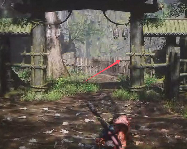 《黑神話：悟空》第一章Boss位置介紹