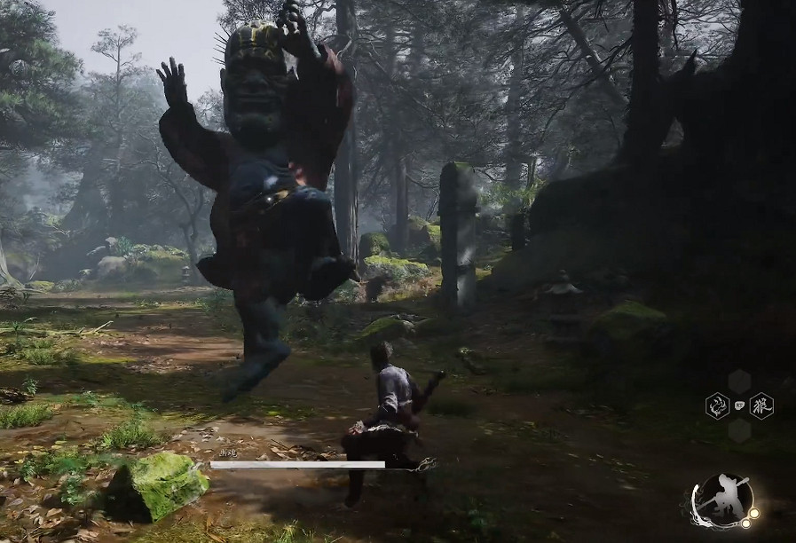 《黑神話悟空》幽魂打法技巧攻略圖文詳解