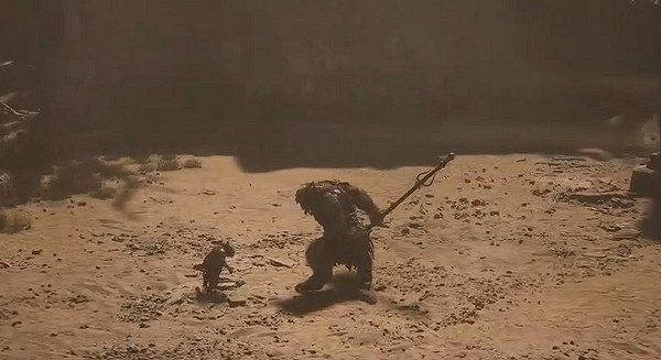 《黑神話：悟空》第二回Boss位置介紹