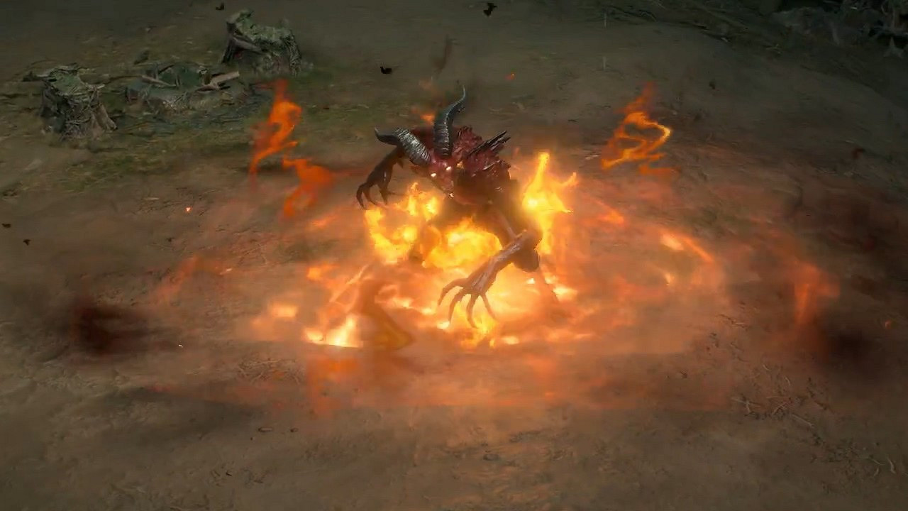 《暗黑破壞神4》傭兵系統宣傳片 將隨資料片同步推出 《暗黑破壞神4》傭兵系統宣傳片 將隨資料片同步推出