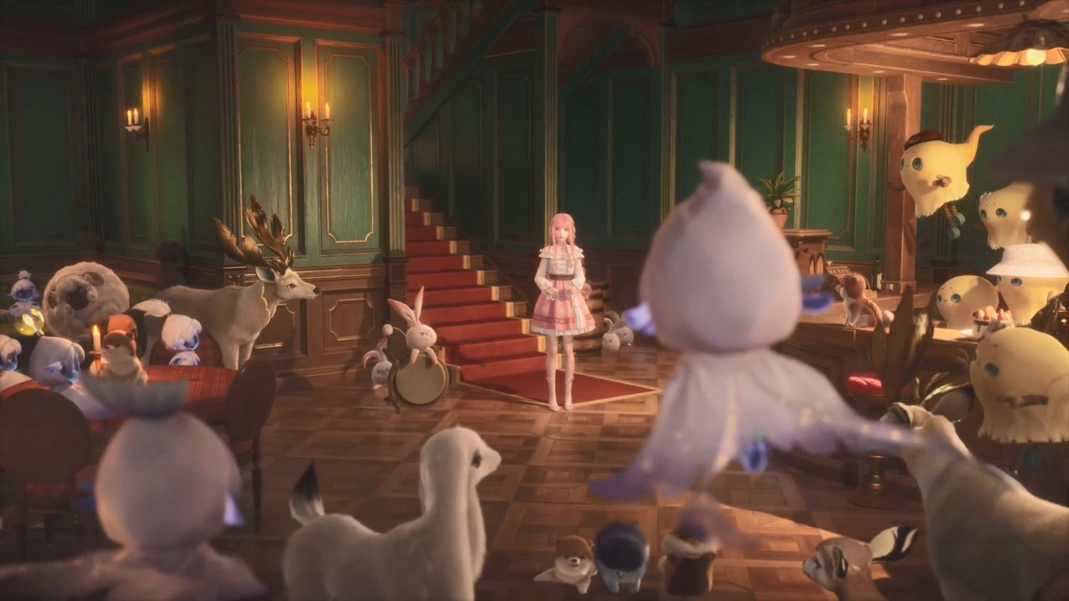 《無限暖暖》重逢之約測試預告PV 玩家招募現已開啟