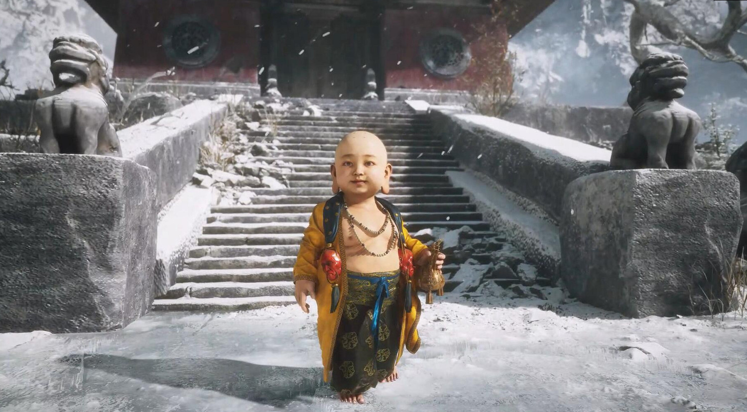 《黑神話悟空》全劇情流程圖文攻略 《黑神話悟空》全劇情流程圖文攻略