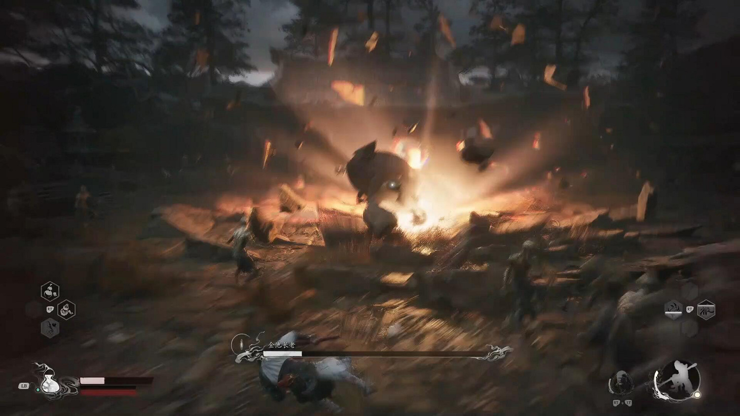 《黑神話悟空》第一回全Boss打法攻略