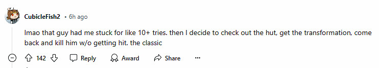 外網玩家被《黑神話：悟空》幽魂幹破防：現在還卡在這呢！