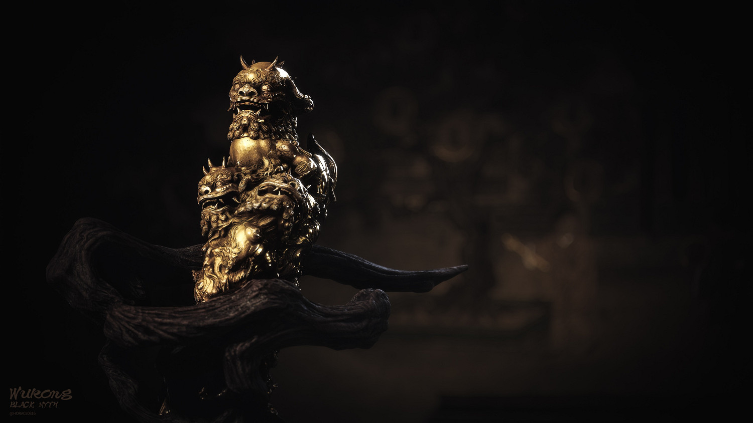 國外博主曬出《黑神話》絕美攝影圖：畫面細膩逼真！