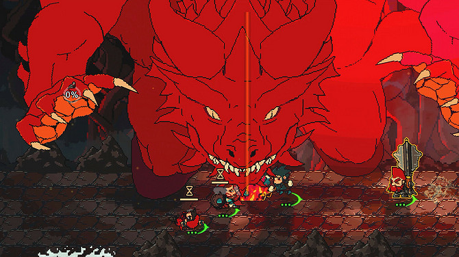 《Final Knight》序章Steam免費發布 劍與魔法系ACT 《Final Knight》序章Steam免費發布 劍與魔法系ACT