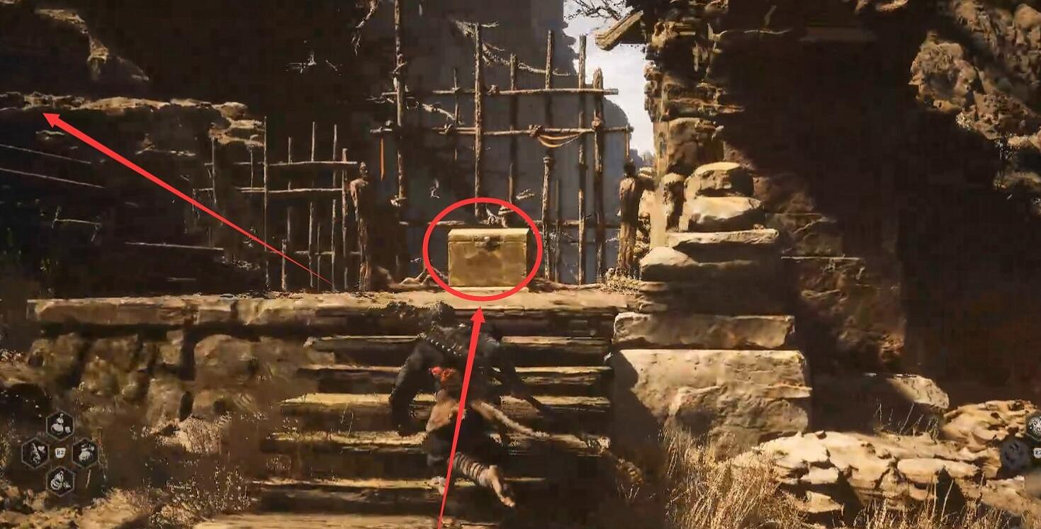 《黑神話悟空》佛目珠獲得方法