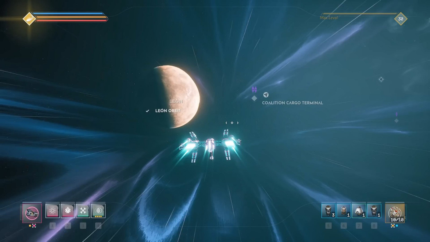 太空射擊遊戲《永恆空間2》“入侵”更新上線 升級至虛幻引擎5 太空射擊遊戲《永恆空間2》“入侵”更新上線 升級至虛幻引擎5