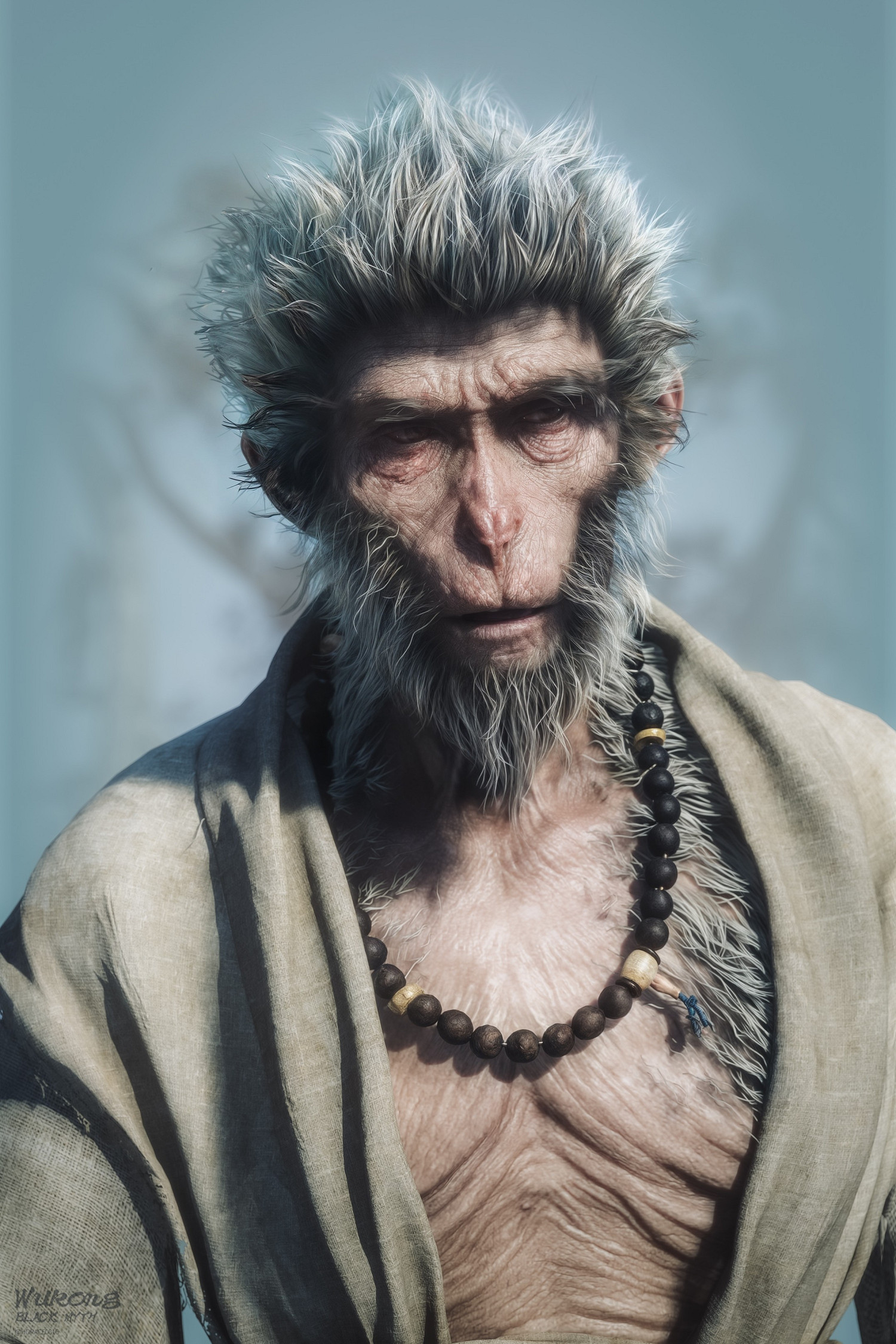 國外博主曬出《黑神話》絕美攝影圖：畫面細膩逼真！