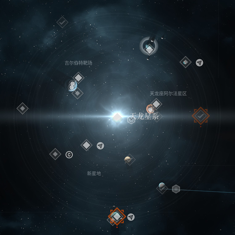 永恆空間2高速公民任務賽道位置介紹