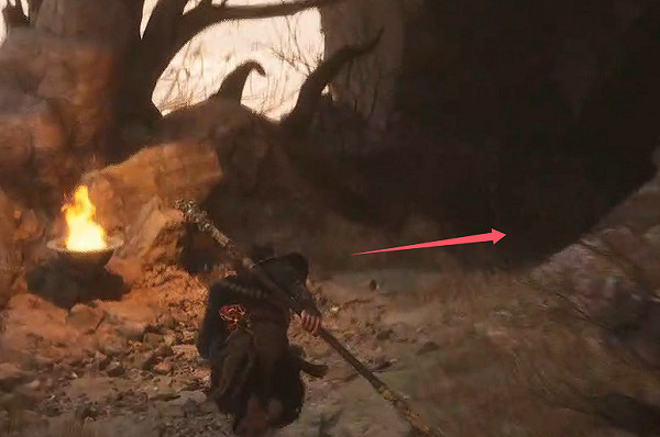 《黑神話：悟空》第二回Boss位置介紹