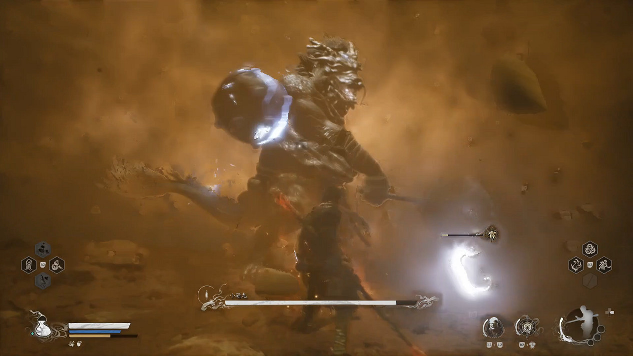 《黑神話悟空》第二回全Boss打法