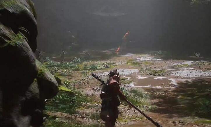 《黑神話悟空》全地圖一覽 《黑神話悟空》全地圖一覽