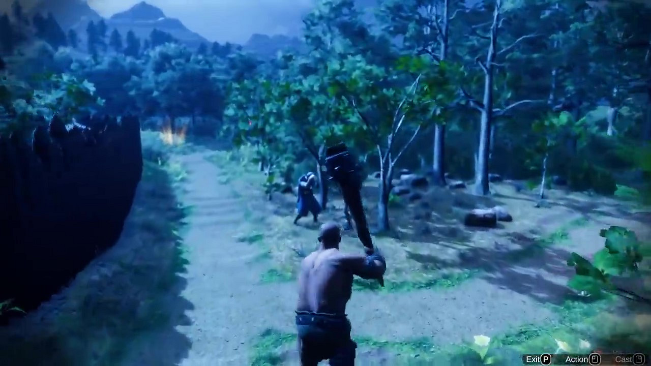 上帝模擬遊戲《Masters of Albion》科隆預告公布 Steam頁面上線