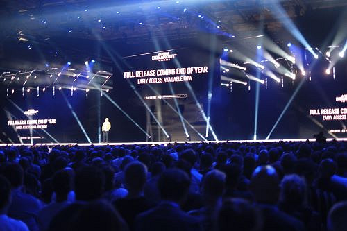 《暗區突圍》端遊海外版 x 科隆開幕夜