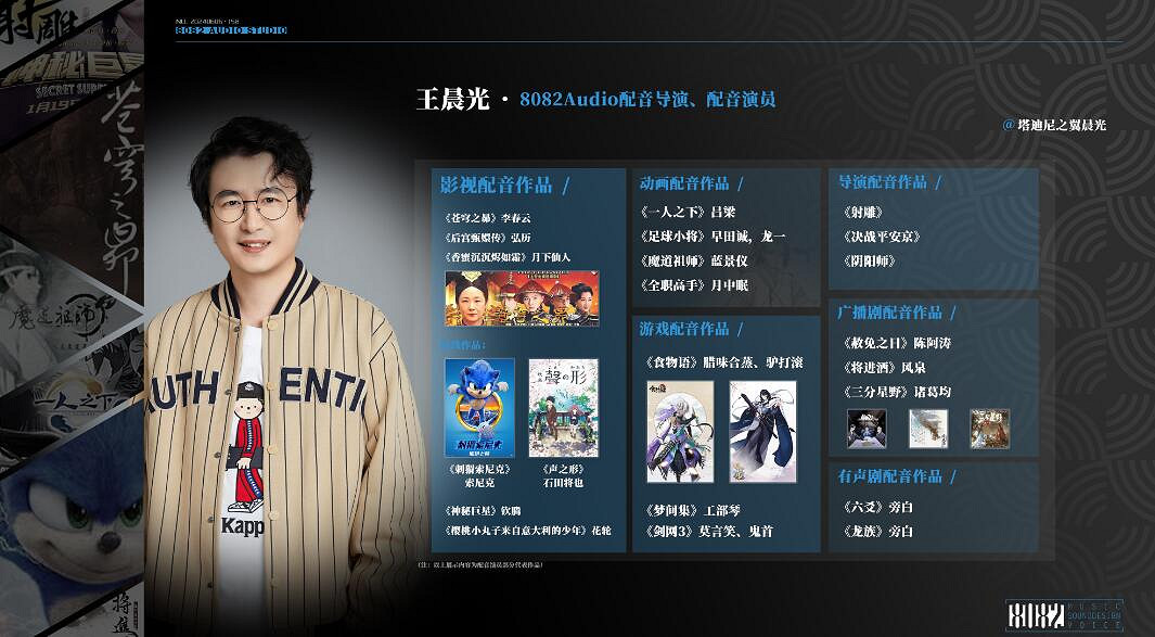 《黑神話悟空》全cv表一覽