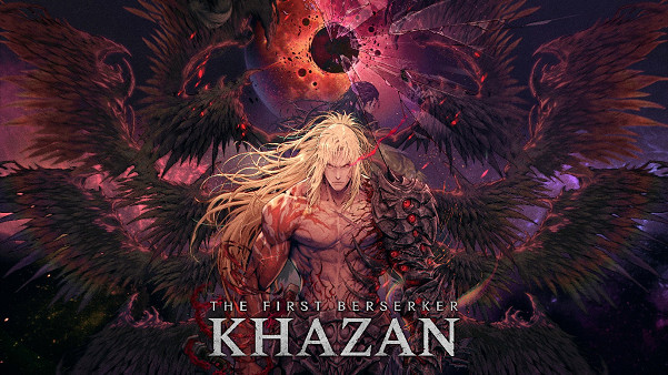 《First Berserker: Khazan》宣布將於2025年上半年正式發售