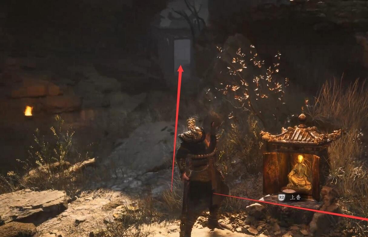 《黑神話悟空》佛目珠獲得方法